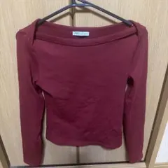 zara ロンT