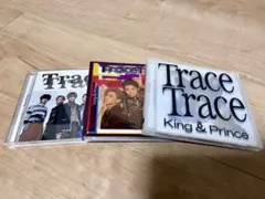 King & Prince Trace CDセット