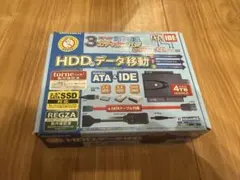 OWL-EADP/EU USB 2.0 HDD/SSDデータ移動のサムネイル