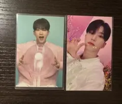 SEVENTEEN セブチ ALWAYS YOURS ホシ トレカ