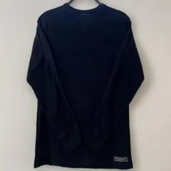 NITRAID ワッフル生地 長袖カットソー L sizeのサムネイル