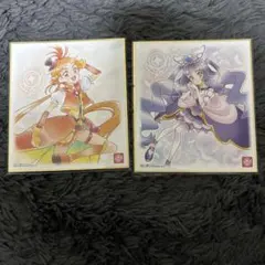 ひろがるスカイプリキュア 色紙