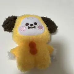 BT21 ヂミーぬいぐるみストラップ