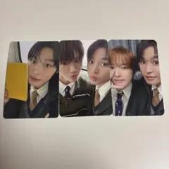 NCTWISH WISHLIST WISHarc トレカ3枚セット リク