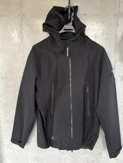 ほぼ未使用✨バートル BURTLE フーデッドジャケット撥水 防風 耐水 XXL