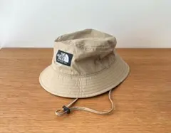 THE NORTH FACE ベージュ バケットハット サイズKL
