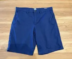 GAP ハーフパンツ　ダークネイビー　Lのサムネイル