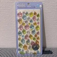 しずくちゃん BONBON DROP シール