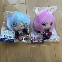 エニマイくじ　C賞　ヒンメル　アウラ