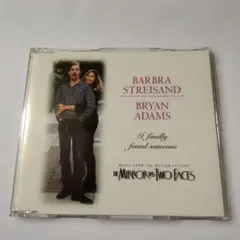 Barbra Streisand & Bryan Adams外盤プロモCD