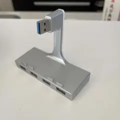 SABRENT プレミアム4ポートUSB 3.0ハブ iMac スリムユニボディ