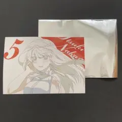 【五等分の花嫁】「複製原画カード 中野五月ver.」