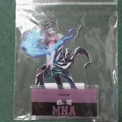 20日処分【即購入⭕️メルカリ便】僕のヒーローアカデミア　荼毘　アクリルスタンド