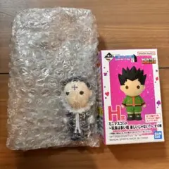 HUNTER×HUNTER 一番くじ　ミニマスコット　クロロ　団長