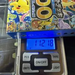 ポケモンカード スタートデッキ100 バトルコレクション 未開封約112.18g