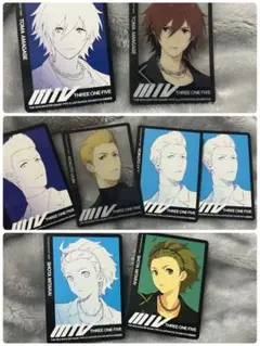 【早い者勝ち】Fifs展　トレカ　jupiter まとめ売り