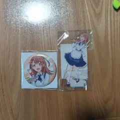 プロジェクトセカイ 缶バッジ 花里みのり zozoコラボ - メルカリ