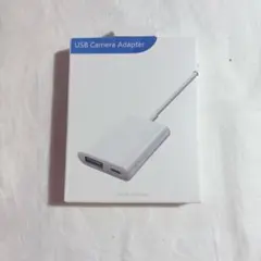 USB camera アダプター