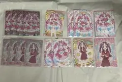 名探偵プリキュア　　キュアミスティック　カード　まとめ売り
