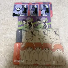 HUNTER×HUNTER アートコースター　キルア