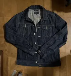 デニムジャケット ジージャン 紺 ネイビー M