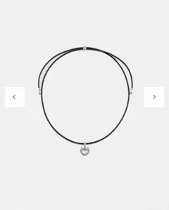 新品・未使用】h'eres INES 08 NECKLACE - メルカリ