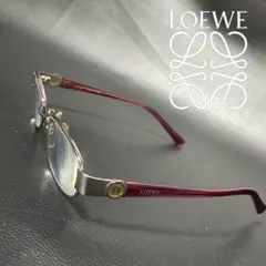LOEWE ロエベ ルーペ 虫眼鏡 レザーケース付き ケースに難あり - メルカリ