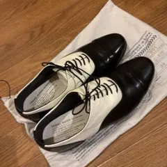 TRAVEL SHOES 黒白 38サイズ