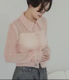 ティティベイト カーディガン