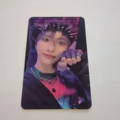 ATEEZ WILL MINIRECORD ミニレコード トレカ サン - メルカリ