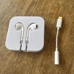 ipod touch 有線イヤホン