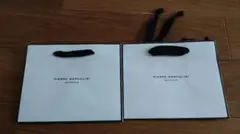 ピエールマルコリーニ　ショップバッグ×2のサムネイル
