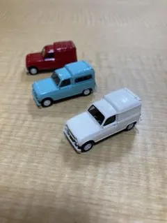 フィアット 1100 ビアンキーナ　1/43 カブリオレ＆ベルリーナ フィアット1100 ビアンキーナ 1/43 カブリオレ＆ベルリーナpanko製