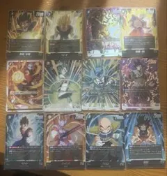 ドラゴンボール カード12枚セット