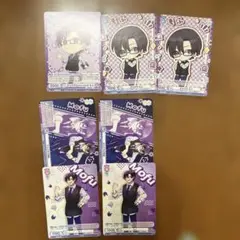 カラピチ　モフくん　カード 7枚セット