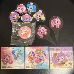 くら寿司 コラボ キャッチ！ティニピン グッズセット