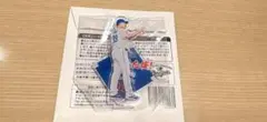 中日ドラゴンズ アクスタ 井上一樹監督 ①