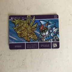 SDガンダム聖機兵物語　カードダス