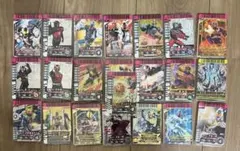 未使用】HG仮面ライダー 26シリーズコンプ+台紙26枚 - メルカリ