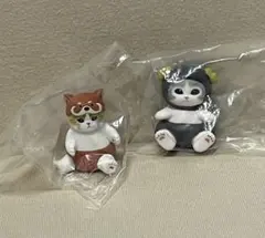 mofusand　フィギュア 2点セット