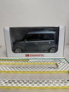 非売品 ダイハツ MOVE Conte CUSTOM ミニカー