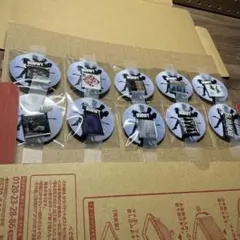 聖闘士星矢 フィギュアスタンド ネームシール 絨毯状マットシール 聖闘士星矢 フィギュアスタンド ネームシール 絨毯状マットシール