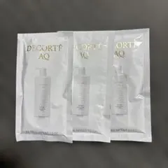 【新品・未開封】 DECORTE AQ トリートメントシャンプー サンプルセット