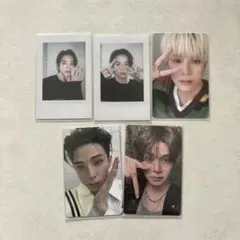 TREASURE アサヒ トレカセット