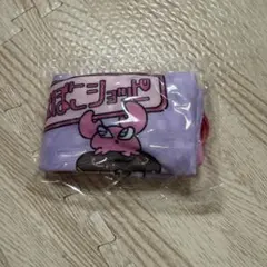 ギャルネコ あなぼこショッピ 가챠 ショッパー袋風巾着B