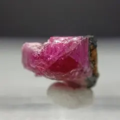 s*c様 レッドヒューランダイト＆カルセドニー 原石 鉱物標本 天然石