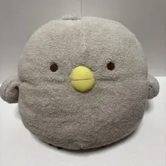 すみっコぐらし　ひよこ? ふわふわぬいぐるみXL プレミアム