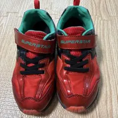 SUPER STAR ムーンスター　18.5