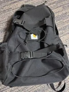 カーハートCarhartt バックパック リュック　ブラックのサムネイル