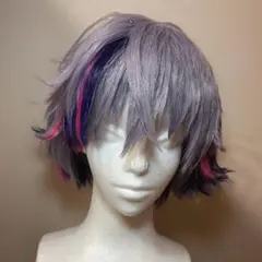 不破湊 ウィッグ コスプレ にじさんじ